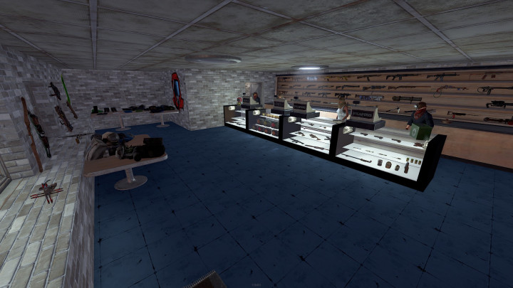 Rust Dantes Peak All Products