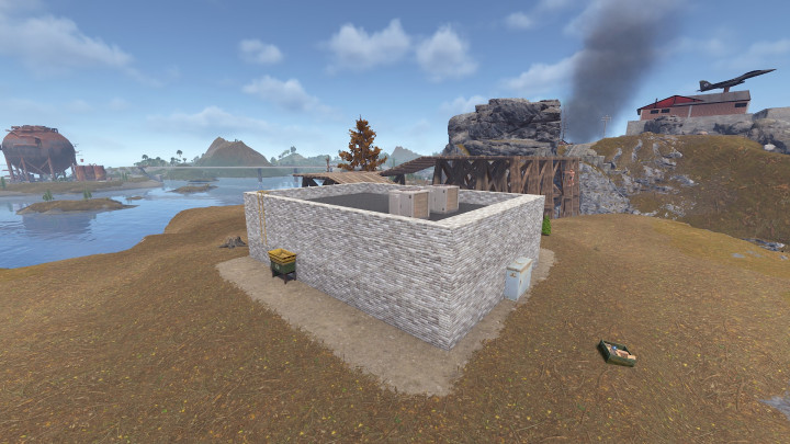 Rust Dantes Peak All Products