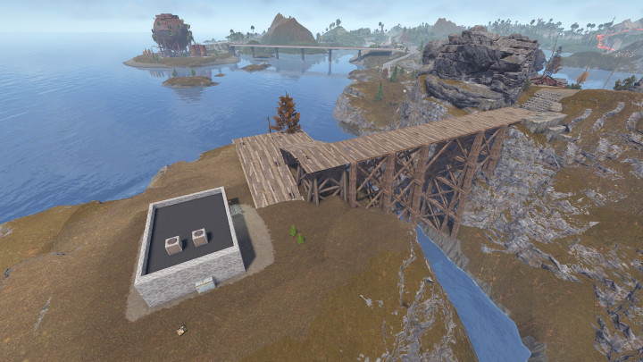 Rust Dantes Peak All Products