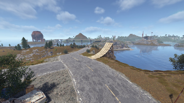 Rust Dantes Peak All Products