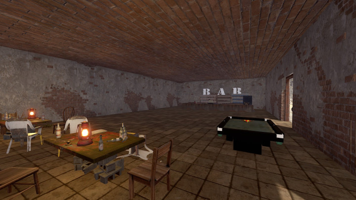 Rust Dantes Peak All Products