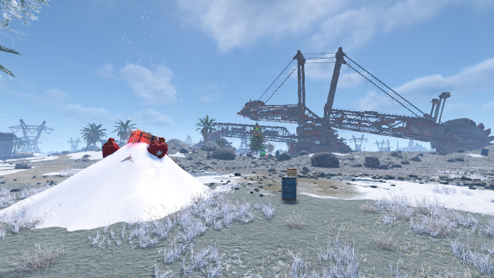 Rust Christmas Tale All Products