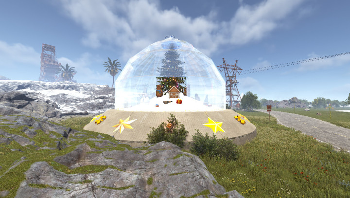 Rust Christmas Tale All Products