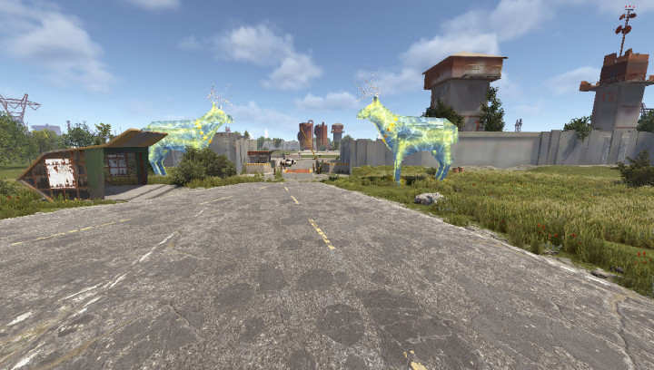 Rust Christmas Tale All Products