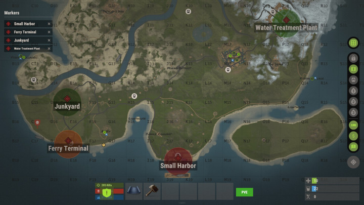 Rust Monument Events All Products