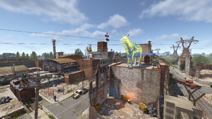 Rust Christmas Tale All Products