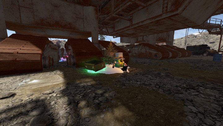 Rust Christmas Tale All Products