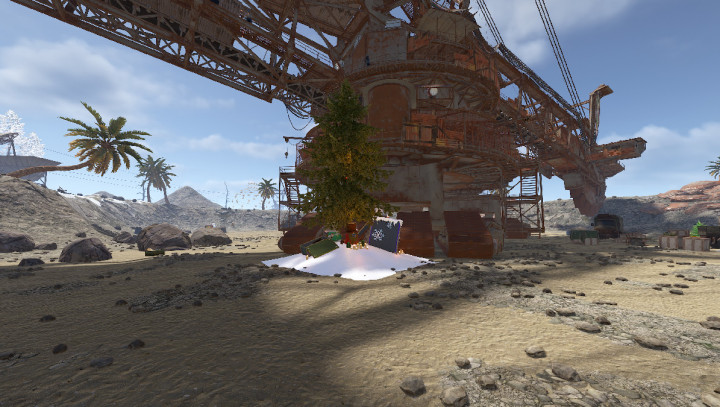 Rust Christmas Tale All Products