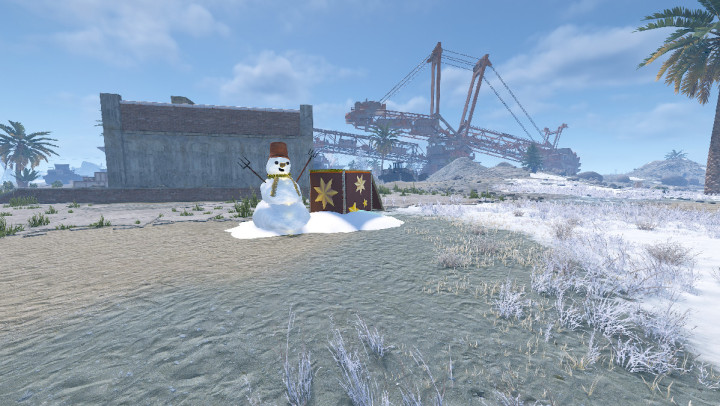 Rust Christmas Tale All Products