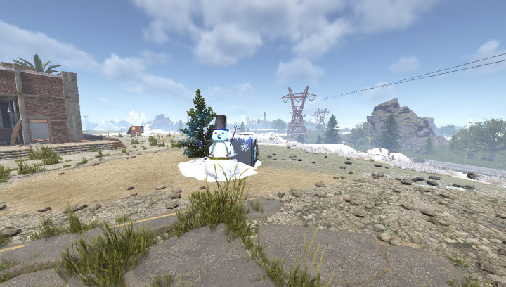 Rust Christmas Tale All Products