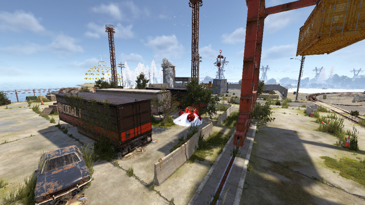 Rust Christmas Tale All Products