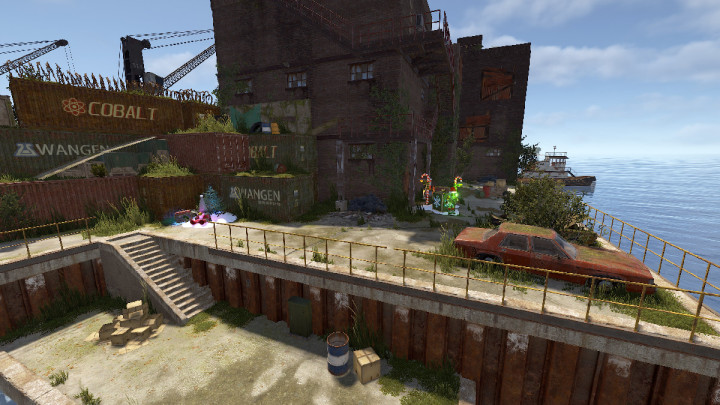 Rust Christmas Tale All Products