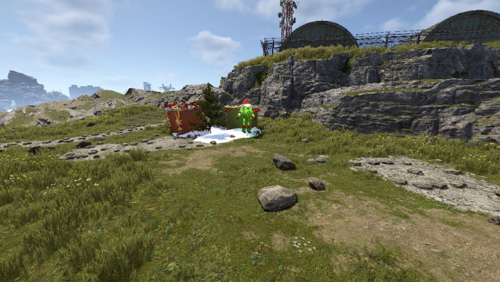 Rust Christmas Tale All Products