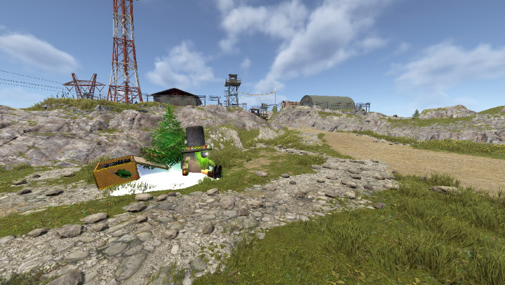 Rust Christmas Tale All Products