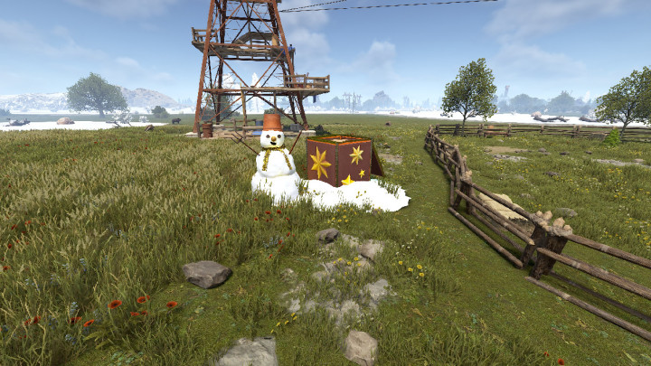 Rust Christmas Tale All Products