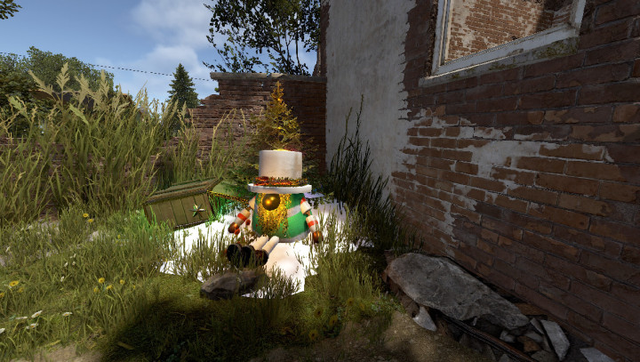 Rust Christmas Tale All Products