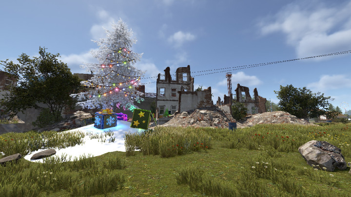 Rust Christmas Tale All Products