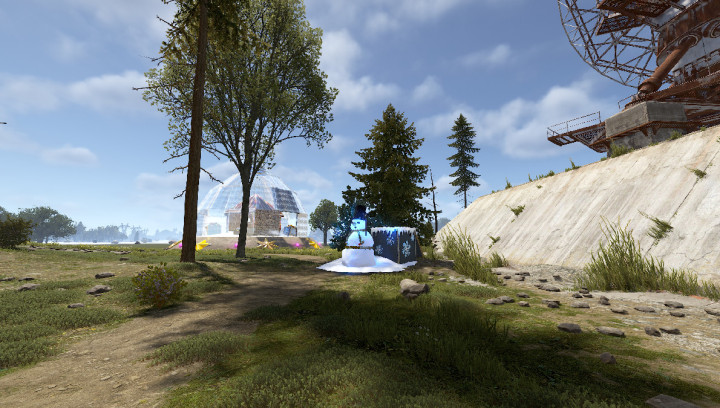 Rust Christmas Tale All Products