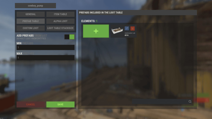 Rust Loot Manager All Products