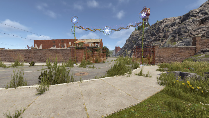 Rust Christmas Tale All Products