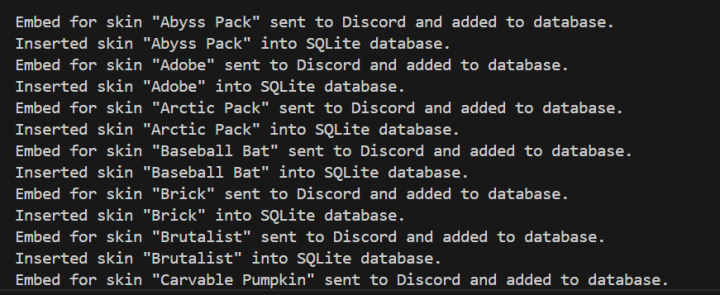 Rust Rust Store & KICK/Twitch Drops Updates Discord Bot All Products