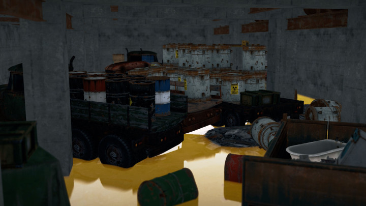 Rust Anomaly Zone Prefabs