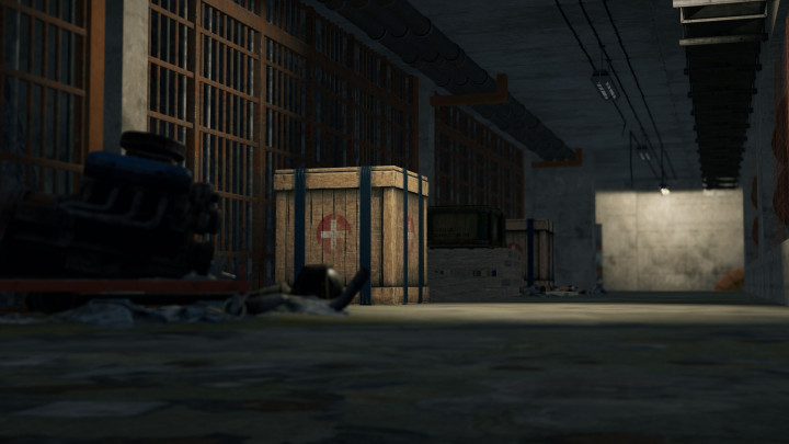 Rust Anomaly Zone Prefabs