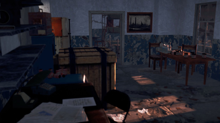 Rust Anomaly Zone Prefabs