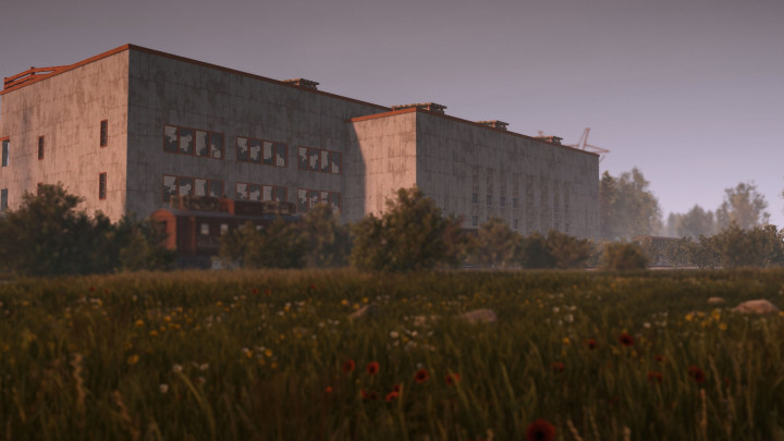 Rust Anomaly Zone Prefabs