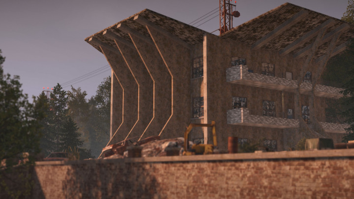 Rust Anomaly Zone Prefabs