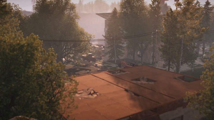 Rust Anomaly Zone Prefabs