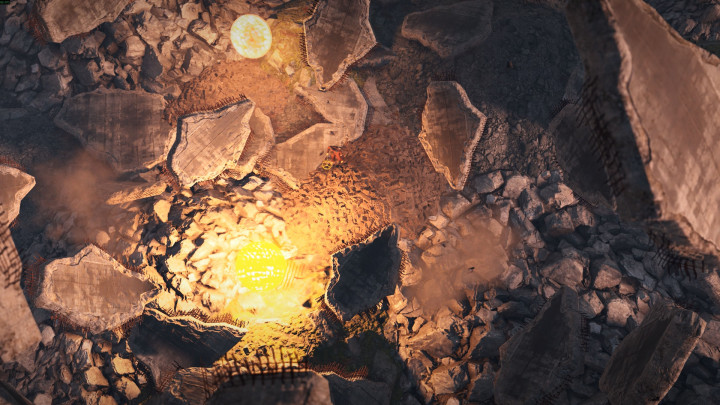 Rust Anomaly Zone Prefabs