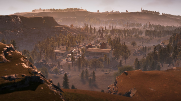 Rust Anomaly Zone Prefabs