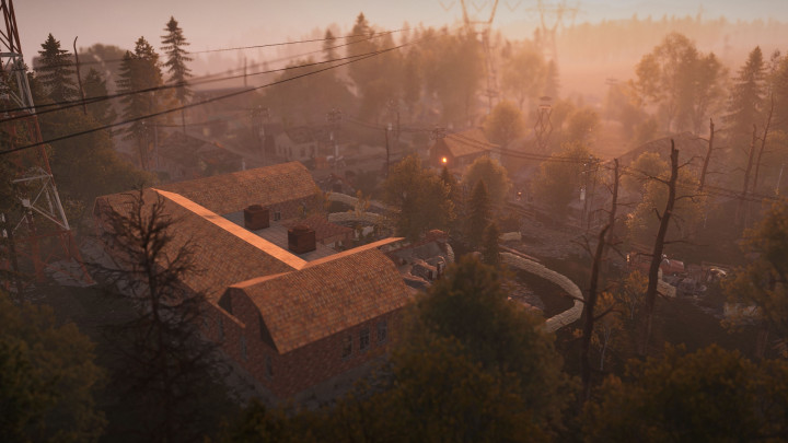 Rust Anomaly Zone Prefabs