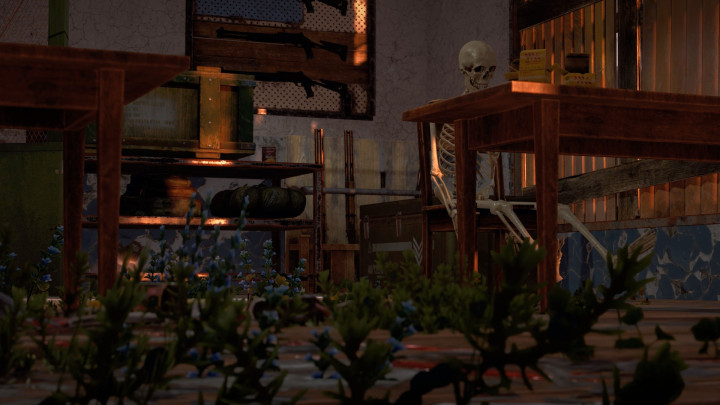 Rust Anomaly Zone Prefabs