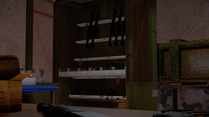 Rust Anomaly Zone Prefabs