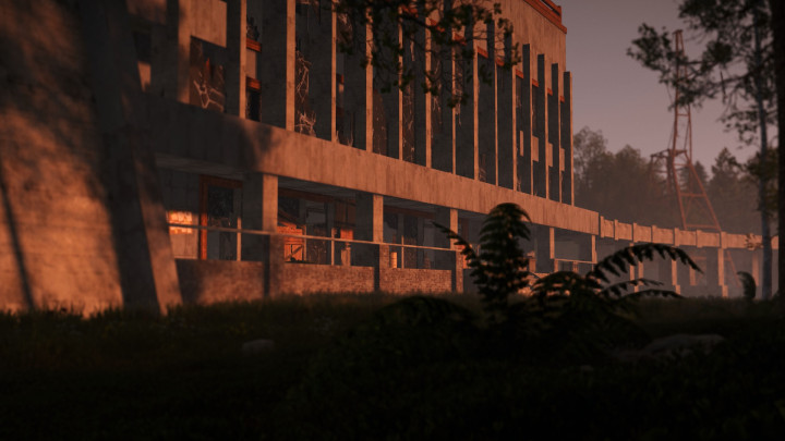 Rust Anomaly Zone Prefabs