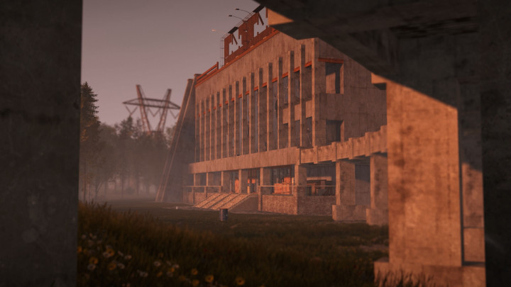 Rust Anomaly Zone Prefabs