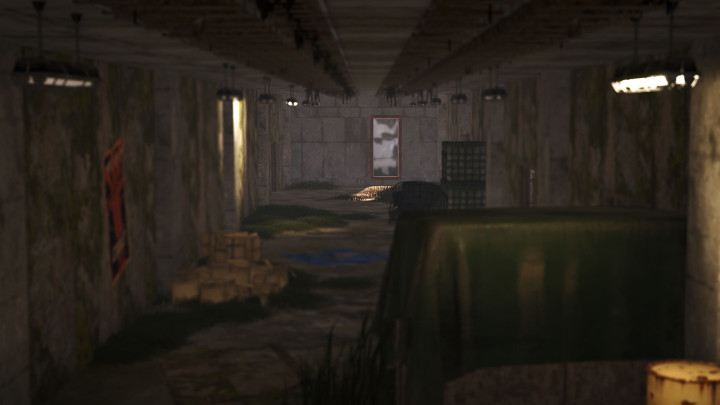 Rust Anomaly Zone Prefabs