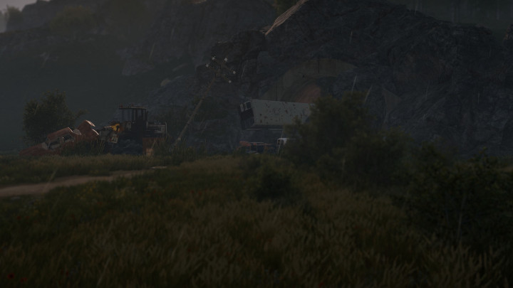 Rust Anomaly Zone Prefabs