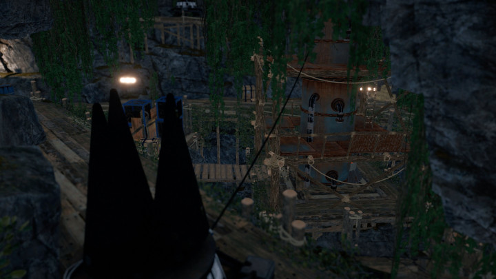 Rust Anomaly Zone Prefabs