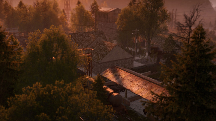 Rust Anomaly Zone Prefabs