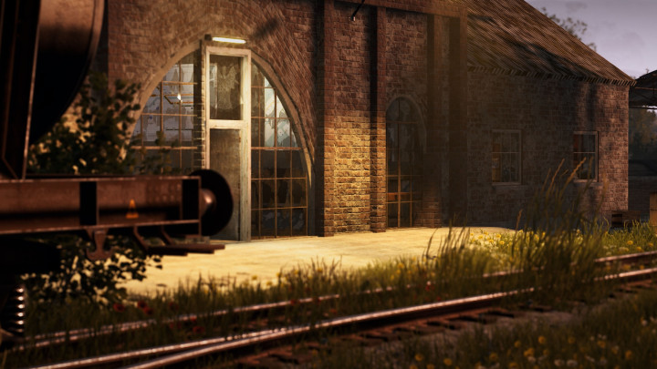 Rust Anomaly Zone Prefabs