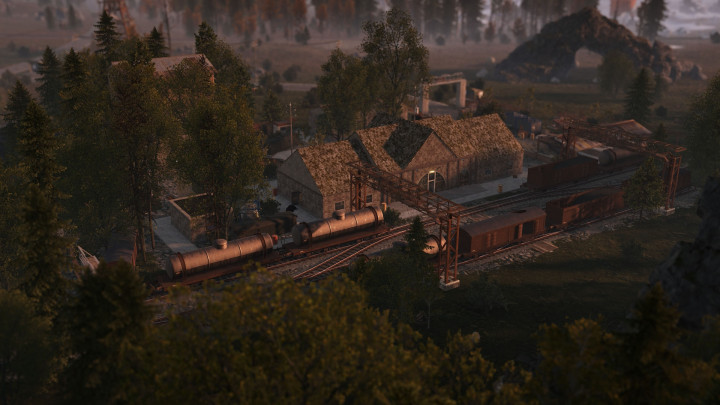 Rust Anomaly Zone Prefabs