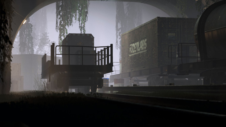 Rust Anomaly Zone Prefabs