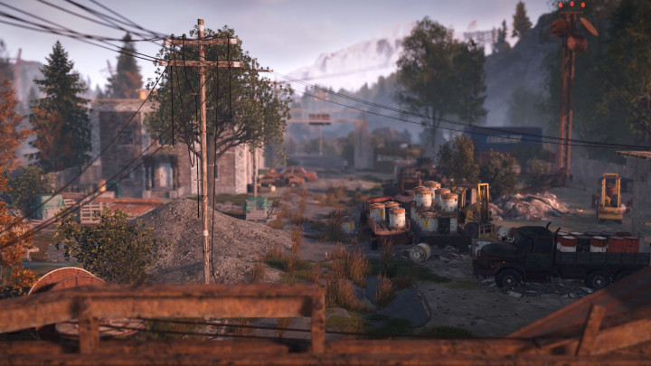 Rust Anomaly Zone Prefabs