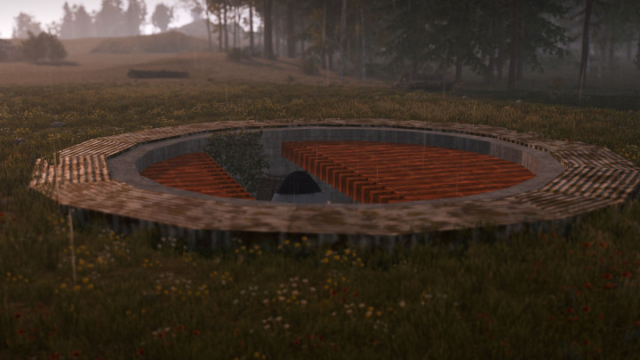 Rust Anomaly Zone Prefabs