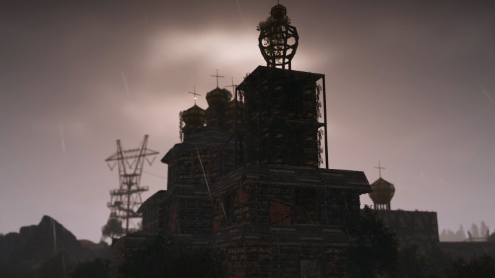 Rust Anomaly Zone Prefabs