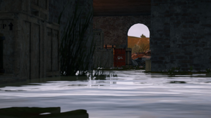 Rust Anomaly Zone Prefabs