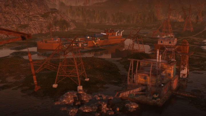 Rust Anomaly Zone Prefabs